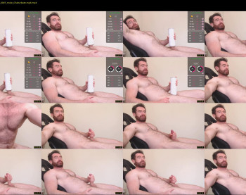 donnybasilisk — 13 minute Chaturbate male cam show recording, 720p, Dec 17, 2019