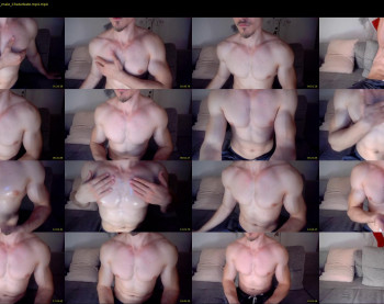 eddieds — 23 minute Chaturbate male cam show recording, 720p, Dec 17, 2019