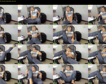eileen_rose — 25 minute Chaturbate female cam show recording, 720p, Dec 17, 2019