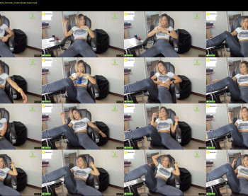 eileen_rose — 20 minute Chaturbate female cam show recording, 720p, Dec 17, 2019