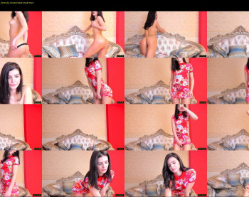elaanna — 97 minute Chaturbate female cam show recording, 720p, Dec 17, 2019