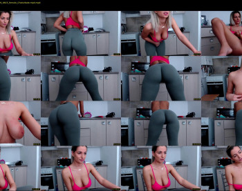 elisabeth_jason — 94 minute Chaturbate couple cam show recording, 720p, Dec 17, 2019