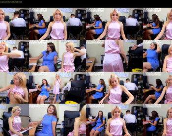 ellcrys — 94 minute Chaturbate couple cam show recording, 720p, Dec 18, 2019