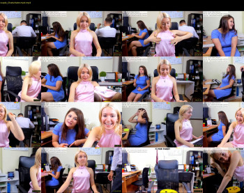 ellcrys — 93 minute Chaturbate couple cam show recording, 720p, Dec 18, 2019
