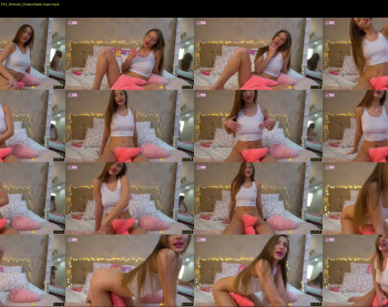 emilia98xxx — 8 minute Chaturbate couple cam show recording, 720p, Dec 17, 2019
