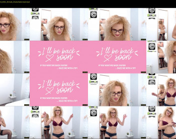 emilyanderson_ — 40 minute Chaturbate female cam show recording, 720p, Dec 18, 2019