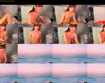 finleyfae — 12 minute Chaturbate female cam show recording, 720p, Dec 17, 2019
