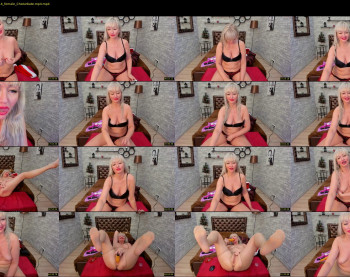 flirtymary — 59 minute Chaturbate female cam show recording, 720p, Dec 18, 2019