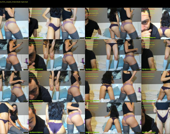 funcouple1985 — 13 minute Chaturbate couple cam show recording, 720p, Dec 17, 2019