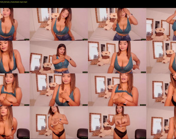 helen_miller — 94 minute Chaturbate female cam show recording, 720p, Dec 17, 2019