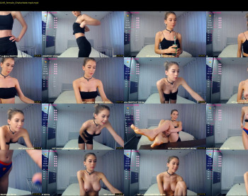 heyhorny_cb — 94 minute Chaturbate couple cam show recording, 720p, Dec 17, 2019