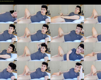 heyhotty1 — 17 minute Chaturbate male cam show recording, 480p, Dec 17, 2019