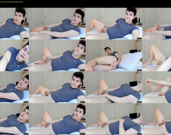 heyhotty1 — 15 minute Chaturbate male cam show recording, 480p, Dec 17, 2019