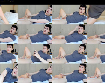 heyhotty1 — 6 minute Chaturbate male cam show recording, 480p, Dec 17, 2019