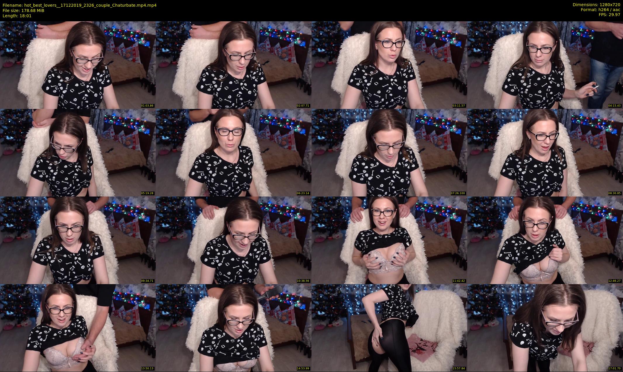 hot_best_lovers_ — 19 minute Chaturbate couple cam show recording, 720p, Dec 17, 2019