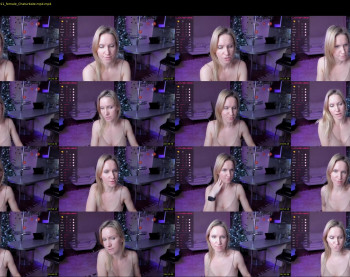 hotkatness — 8 minute Chaturbate female cam show recording, 720p, Dec 17, 2019
