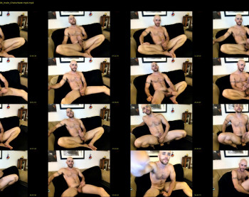 illuxx — 64 minute Chaturbate male cam show recording, 720p, Dec 18, 2019