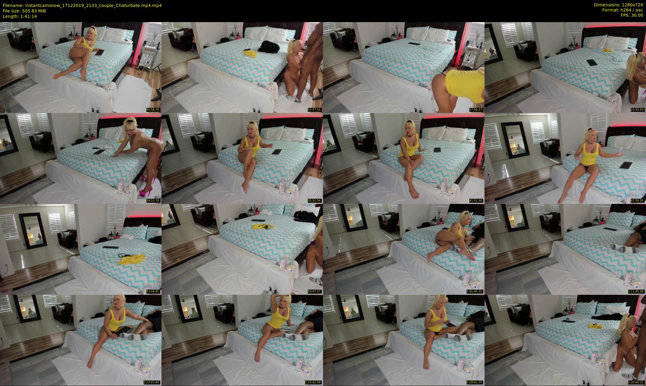 instantcamsnow — 102 minute Chaturbate couple cam show recording, 720p, Dec 17, 2019
