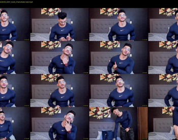 jackson__cottonwood — 63 minute Chaturbate male cam show recording, 720p, Dec 18, 2019