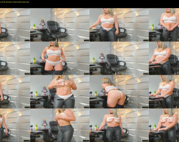 jadeh_williams — 94 minute Chaturbate female cam show recording, 720p, Dec 17, 2019