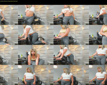 jadeh_williams — 47 minute Chaturbate female cam show recording, 720p, Dec 17, 2019