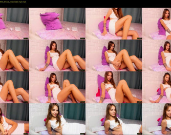 kalisa_pearl — 27 minute Chaturbate female cam show recording, 720p, Dec 17, 2019