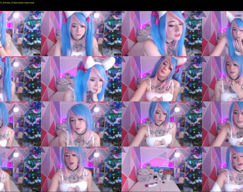 kao_chan — 96 minute Chaturbate female cam show recording, 720p, Dec 17, 2019