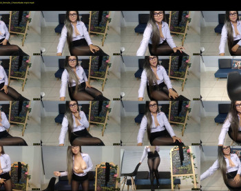 karitto__2 — 94 minute Chaturbate female cam show recording, 720p, Dec 18, 2019