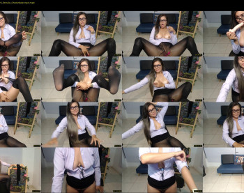 karitto__2 — 94 minute Chaturbate female cam show recording, 720p, Dec 18, 2019