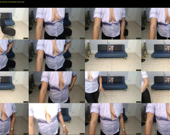 karitto__2 — 7 minute Chaturbate female cam show recording, 720p, Dec 18, 2019
