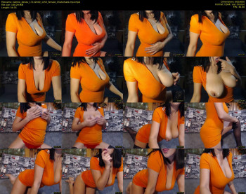 katrine_denev — 35 minute Chaturbate female cam show recording, 480p, Dec 17, 2019