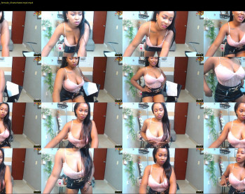 keila_lol — 27 minute Chaturbate female cam show recording, 720p, Dec 17, 2019