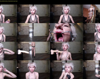kelly_copperfield — 94 minute Chaturbate female cam show recording, 720p, Dec 17, 2019