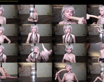 kelly_copperfield — 94 minute Chaturbate female cam show recording, 720p, Dec 17, 2019