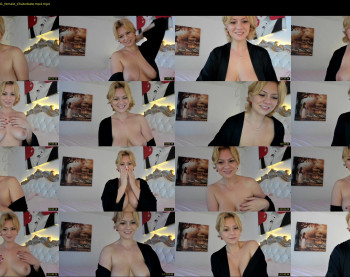 kiradivine — 94 minute Chaturbate female cam show recording, 720p, Dec 17, 2019