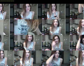 koketochka555 — 20 minute Chaturbate female cam show recording, 720p, Dec 17, 2019