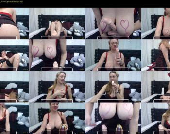 ladyjeen — 65 minute Chaturbate female cam show recording, 720p, Dec 17, 2019