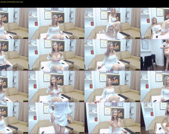 ladyleea — 13 minute Chaturbate female cam show recording, 720p, Dec 18, 2019