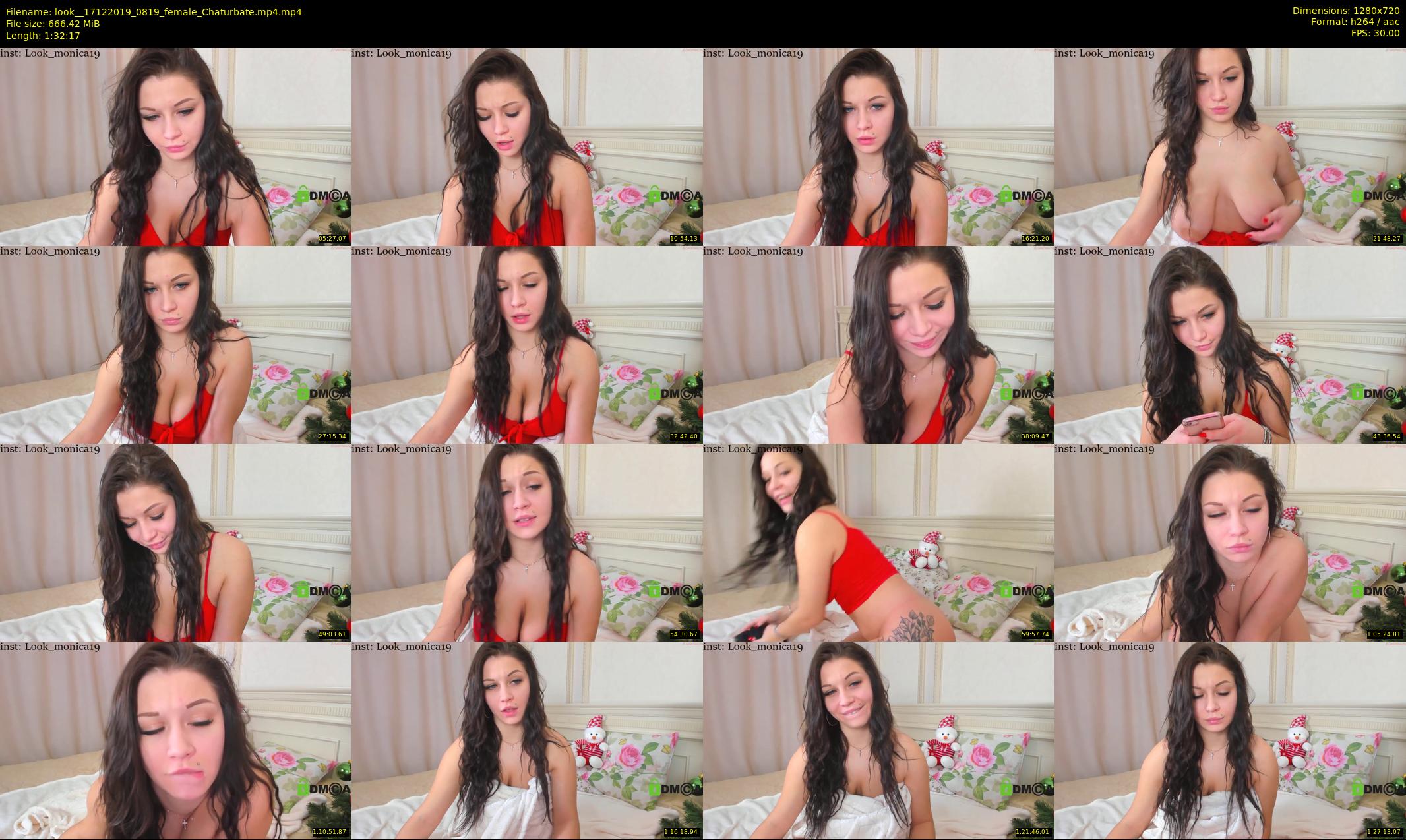 look_ — 93 minute Chaturbate female cam show recording, 720p, Dec 17, 2019
