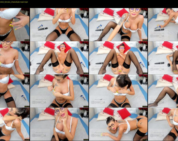 lorelaycandy — 49 minute Chaturbate female cam show recording, 720p, Dec 17, 2019