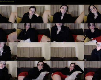 luana789 — 33 minute Chaturbate female cam show recording, 720p, Dec 17, 2019