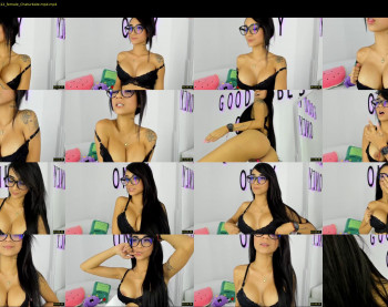 manelykg_ — 38 minute Chaturbate female cam show recording, 720p, Dec 17, 2019