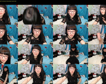 maru_chan_ — 21 minute Chaturbate female cam show recording, 720p, Dec 18, 2019
