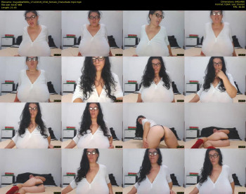 mayabbw50tits — 22 minute Chaturbate female cam show recording, 480p, Dec 17, 2019