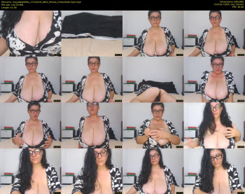 mayabbw50tits — 42 minute Chaturbate female cam show recording, 480p, Dec 17, 2019