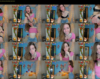 mcflurry18 — 97 minute Chaturbate female cam show recording, 720p, Dec 17, 2019