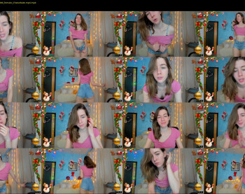 mcflurry18 — 34 minute Chaturbate female cam show recording, 720p, Dec 17, 2019