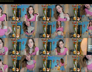 mcflurry18 — 48 minute Chaturbate female cam show recording, 720p, Dec 17, 2019