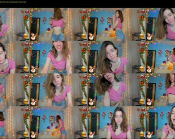 mcflurry18 — 10 minute Chaturbate female cam show recording, 720p, Dec 17, 2019