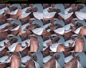 menbienn2017 — 10 minute Chaturbate male cam show recording, 480p, Dec 17, 2019